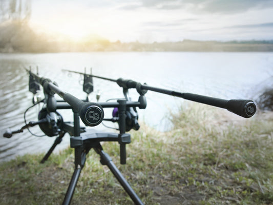 Delphin CorsaBLACK NERO 270cm/2lbs/2 Teile