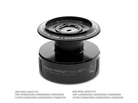 Delphin MAMUT PRO 10T DP