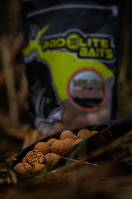 BOILIES CLASSIC 14 MM MELON & PEACH - 800 GR