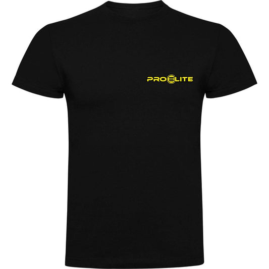 T-SHIRT TEAM PRO ELITE BAITS BLACK - XL