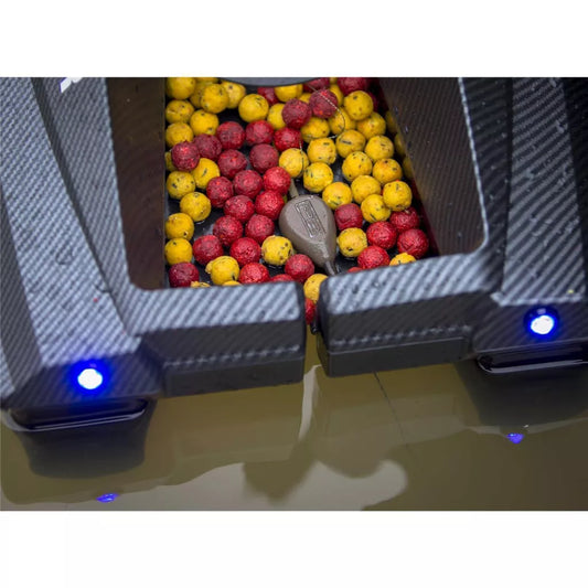 Xpert (Black) AllinOne + Baitthrower