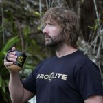 T-SHIRT Pro Elite Gold - L