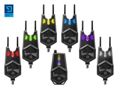 Bissanzeiger-Set Delphin TECTON 2+1