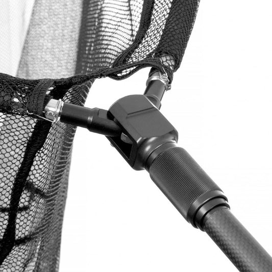 Karpfenkescher - Fencl® CARP PREMIUM + Keschertasche 2m Gummiert