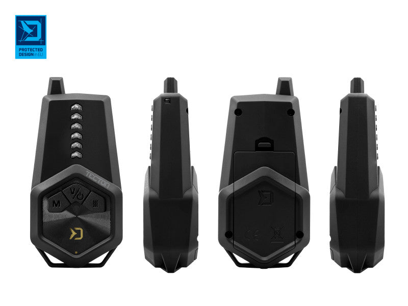 Bissanzeiger-Set Delphin TECTON 2+1