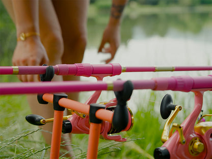 Delphin QUEEN Candy 300cm/3.0lbs/2 Teile