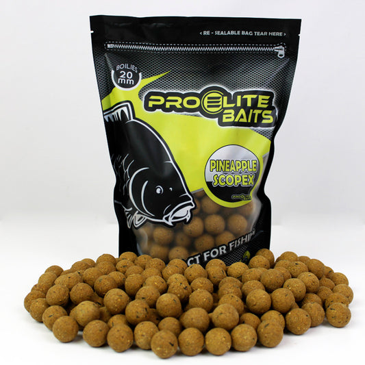BOILIES CLASSIC 20 MM PINEAPPLE & SCOPEX - 800 GR