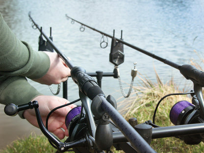 Delphin CorsaBLACK NERO 270cm/2lbs/2 Teile