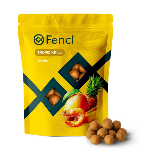 Fencl Boilie Tropic Krill