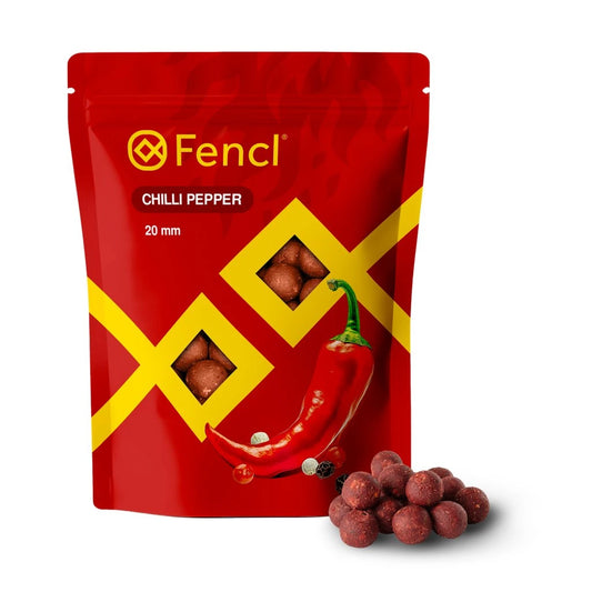 Fencl Boilie Chilli Pepper