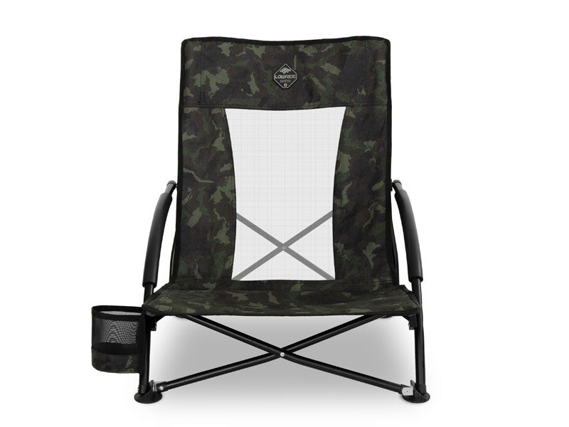 Delphin LOWRIDE Banx Sessel