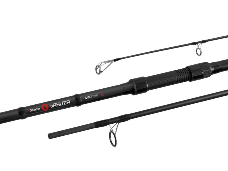 Karpfen-Set Delphin YAKUZA