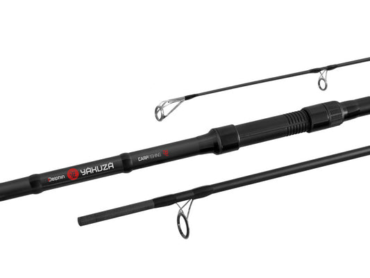 Karpfen-Set Delphin YAKUZA