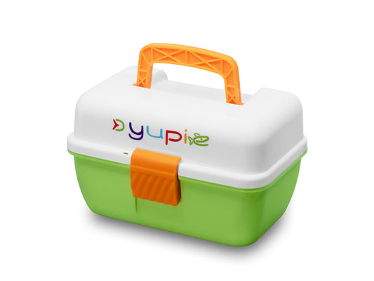 Kunstköderbox Delphin YUPIE Case 235x155x140mm