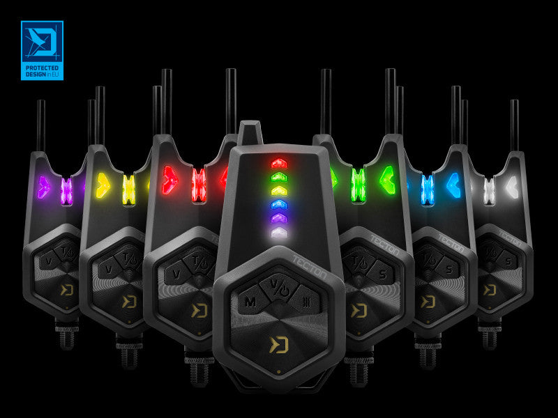 Bissanzeiger-Set Delphin TECTON 2+1