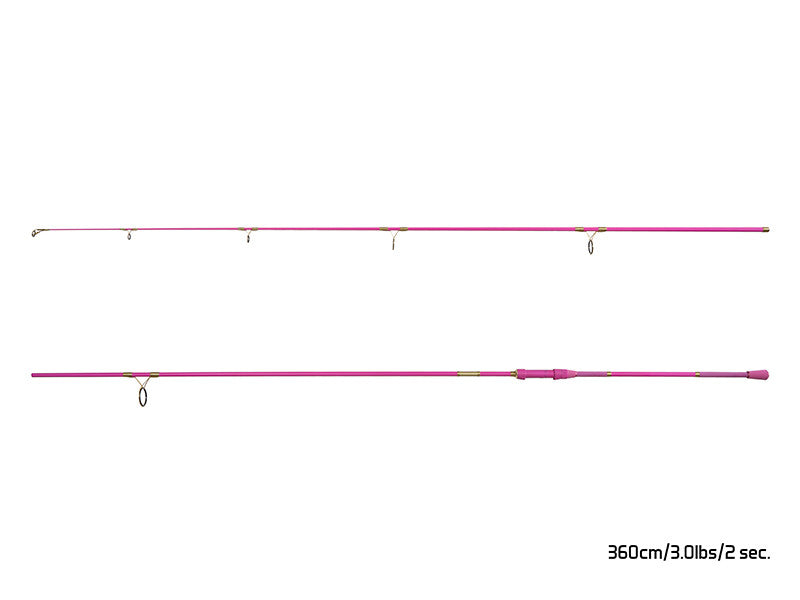 Delphin QUEEN Candy 300cm/3.0lbs/2 Teile