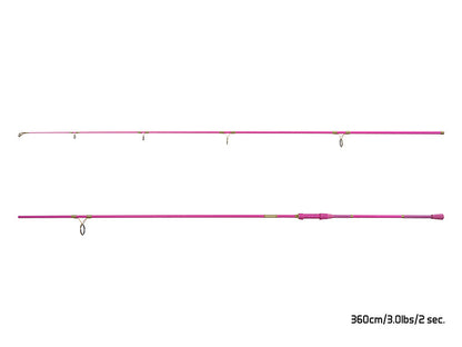 Delphin QUEEN Candy 300cm/3.0lbs/2 Teile