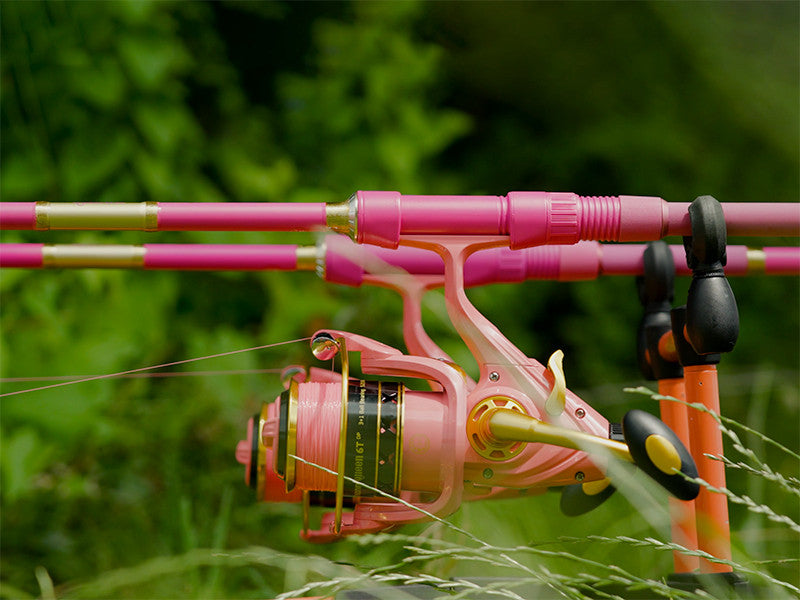 Delphin QUEEN Candy 300cm/3.0lbs/2 Teile