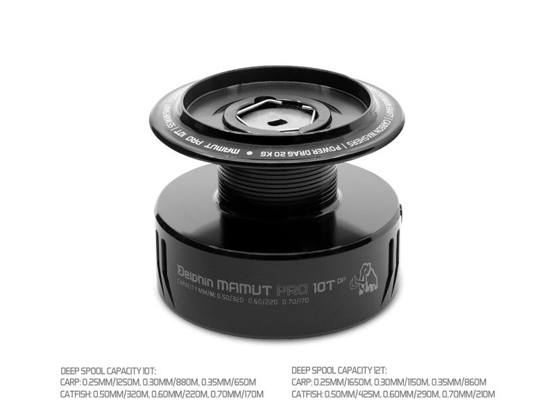 Delphin MAMUT PRO 10T DP