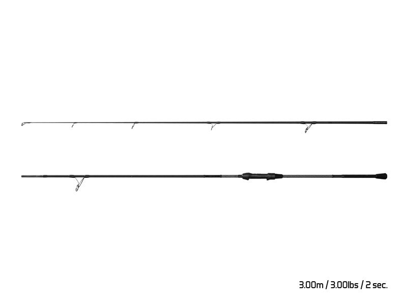 Delphin CorsaBLACK NERO 270cm/2lbs/2 Teile