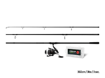 Karpfen-Set Delphin YAKUZA