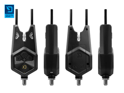 Bissanzeiger-Set Delphin TECTON 2+1