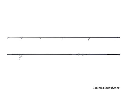 Delphin CorsaBLACK NERO 270cm/2lbs/2 Teile