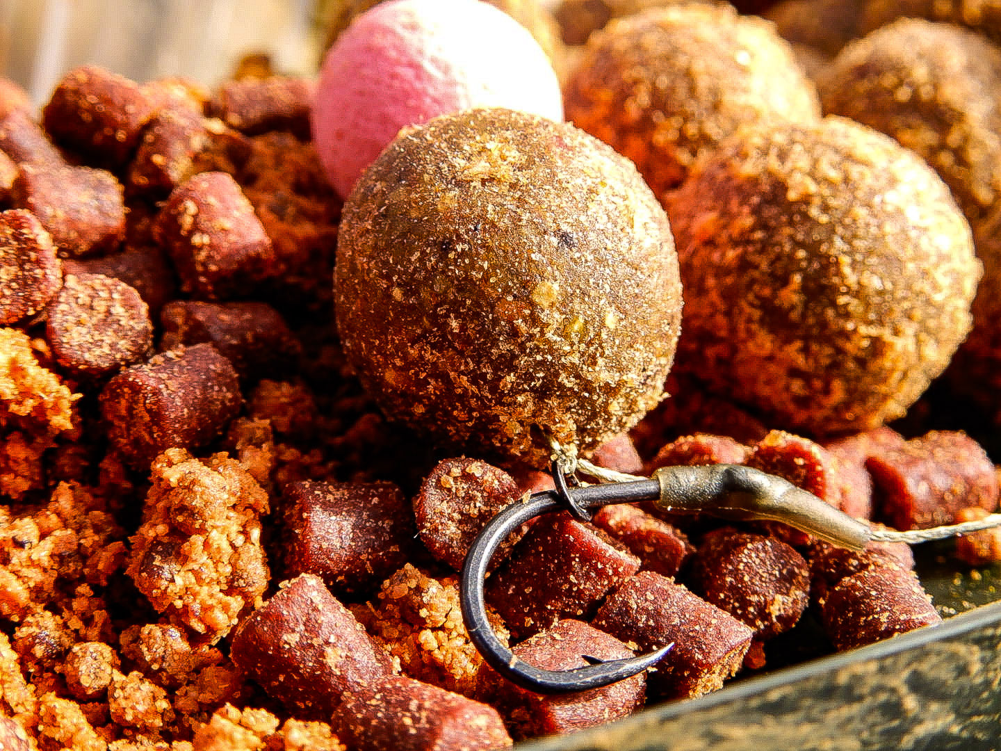 GOLD SESSION PACK ANTARTIC KRILL