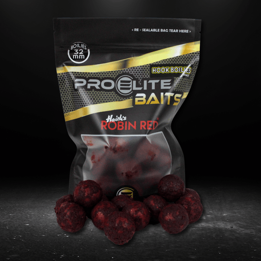GOLD BOILIES 32 MM ROBIN RED  - 500 GR