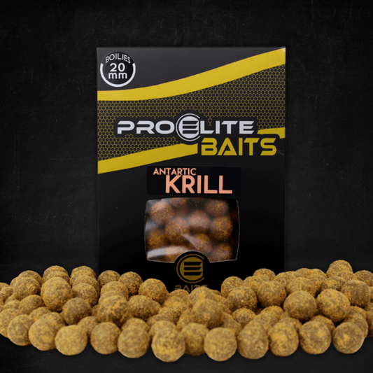 GOLD BOILIES 20 MM ANTARTIC KRILL  - 1000 GR