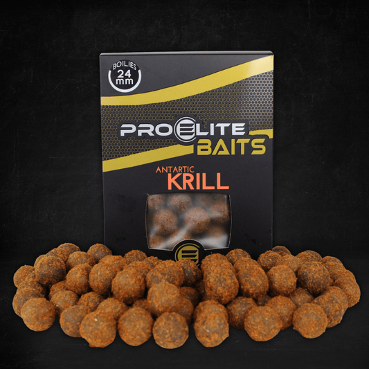 GOLD BOILIES 24 MM ANTARTIC KRILL  - 1000 GR