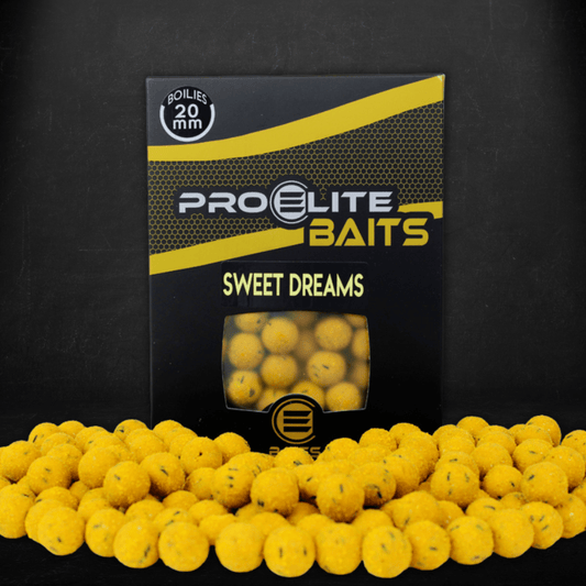 GOLD BOILIES 20 MM SWEET DREAMS  - 1000 GR