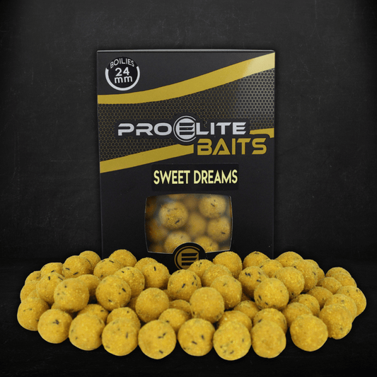 GOLD BOILIES 24 MM SWEET DREAMS  - 1000 GR