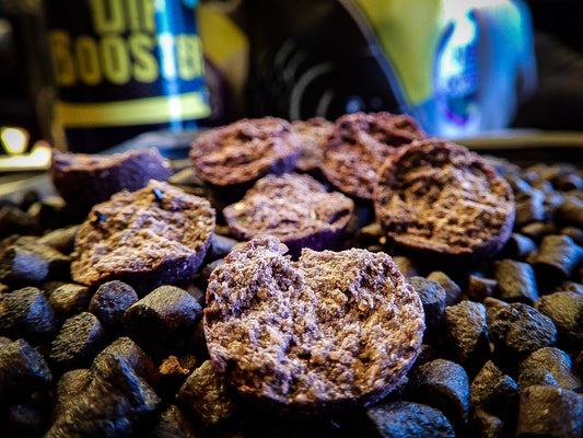 BOILIES CLASSIC 14 MM SQUID & OCTOPUS - 800 GR