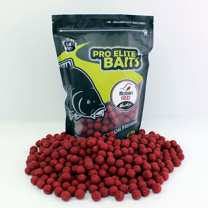 BOILIES CLASSIC 14 MM ROBIN RED - 800 GR