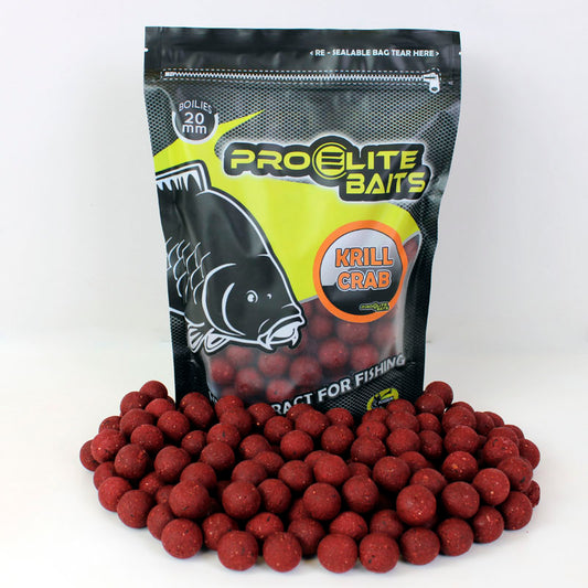 BOILIES CLASSIC 20 MM KRILL & CRAB - 800 GR