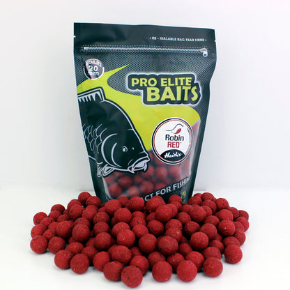 BOILIES CLASSIC 20 MM ROBIN RED - 800 GR
