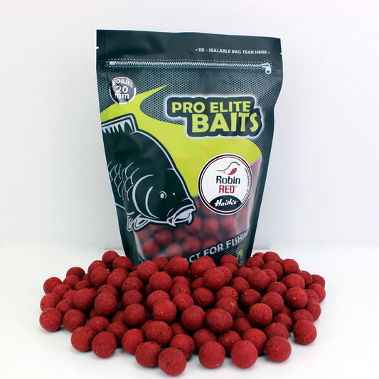 BOILIES CLASSIC 20 MM ROBIN RED - 800 GR