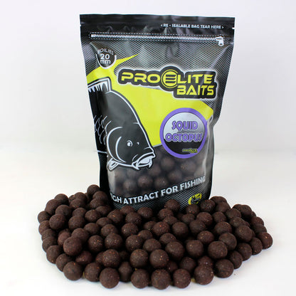 BOILIES CLASSIC 20 MM SQUID & OCTOPUS - 800 GR