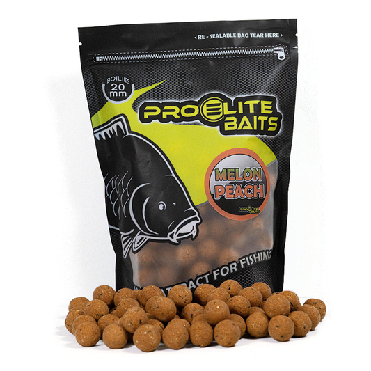 BOILIES CLASSIC 20 MM MELON & PEACH - 800 GR