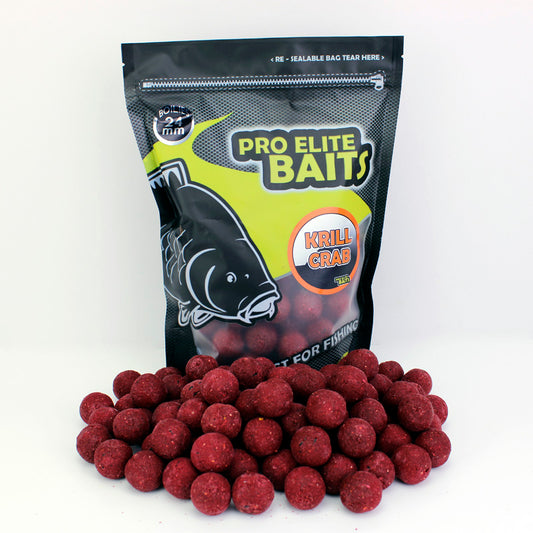 BOILIES CLASSIC 24 MM KRILL & CRAB - 800 GR
