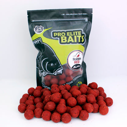 BOILIES CLASSIC 24 MM ROBIN RED - 800 GR