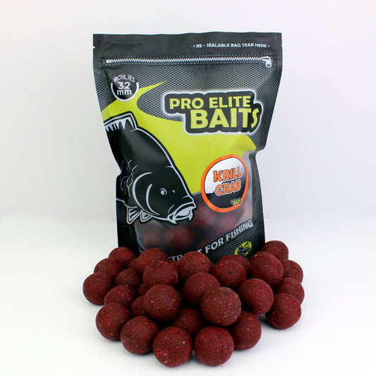 BOILIES CLASSIC 32 MM KRILL & CRAB - 800 GR
