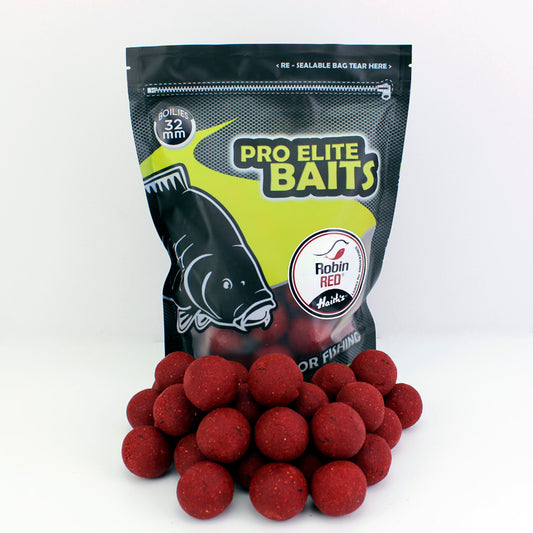 BOILIES CLASSIC 32 MM ROBIN RED - 800 GR