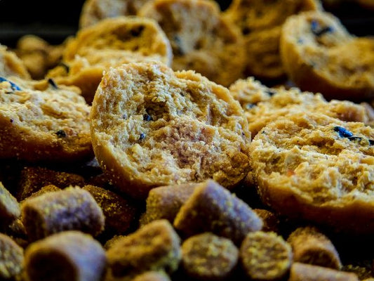 GOLD BOILIES 20 MM SWEET DREAMS  - BUCKET 5 KG