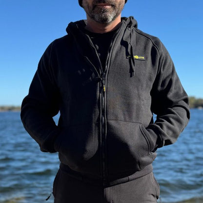 HOODIE Pro Elite cremallera - L