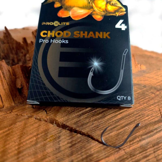 ANZUELO CHOD SHANK - #4