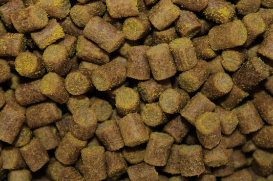 GOLD PELLETS 6 MM SWEET DREAMS - 1000 GR