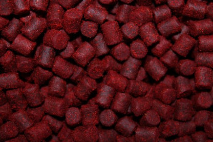 GOLD PELLETS 6 MM ROBIN RED - 1000 GR