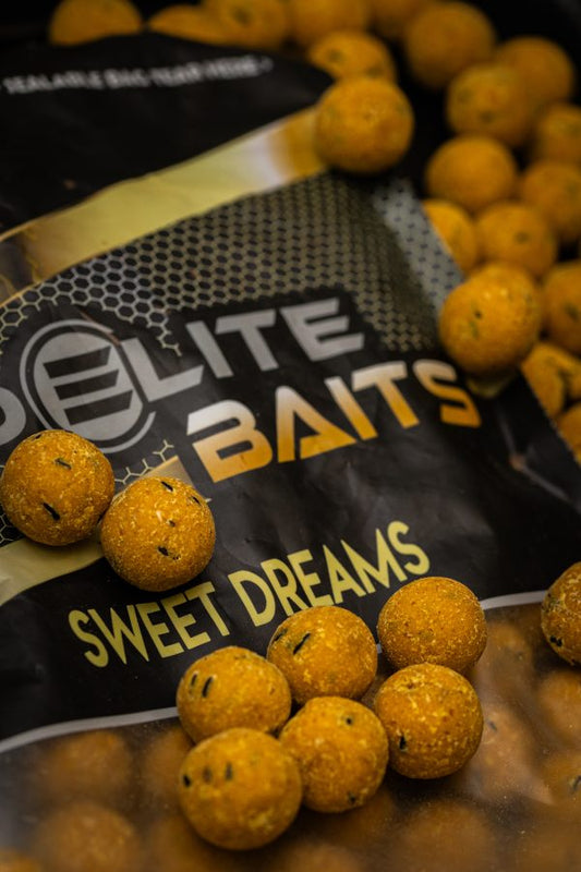 GOLD BOILIES 14 MM SWEET DREAMS  - 1000 GR